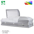 JS-ST664 good quality metal caskets china factory